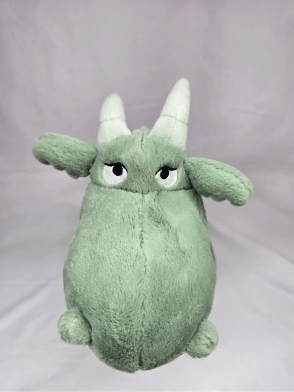 Jellycat Adon Dragon Plush Toy Retired Rare Stuffed Toy Collectible Excellent